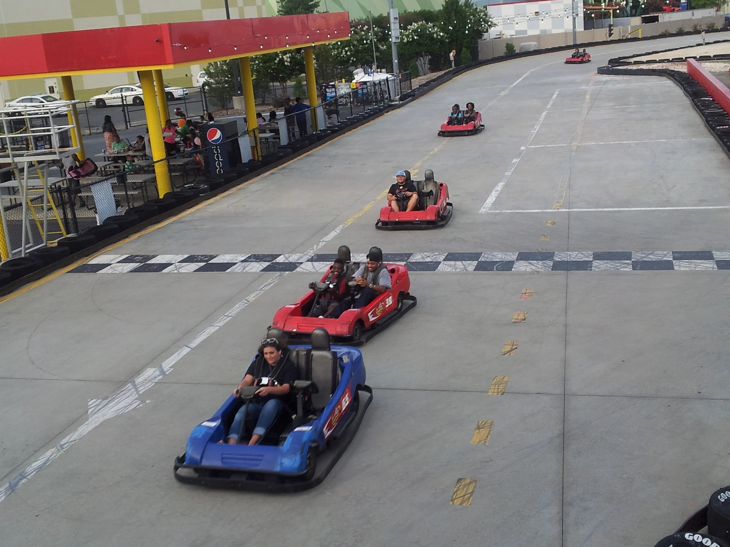 The Speedpark Fall Festival — The Speedpark at Concord Mills